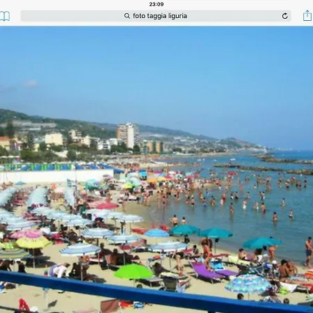 Il Canestrello Apartment Taggia