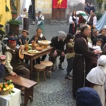 Il Canestrello Διαμέρισμα Taggia